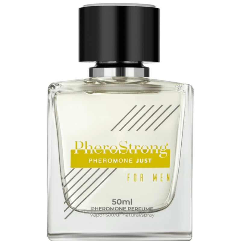 PHEROSTRONG - FEROMONENPARFUM SPECIAAL VOOR MANNEN 50 ML