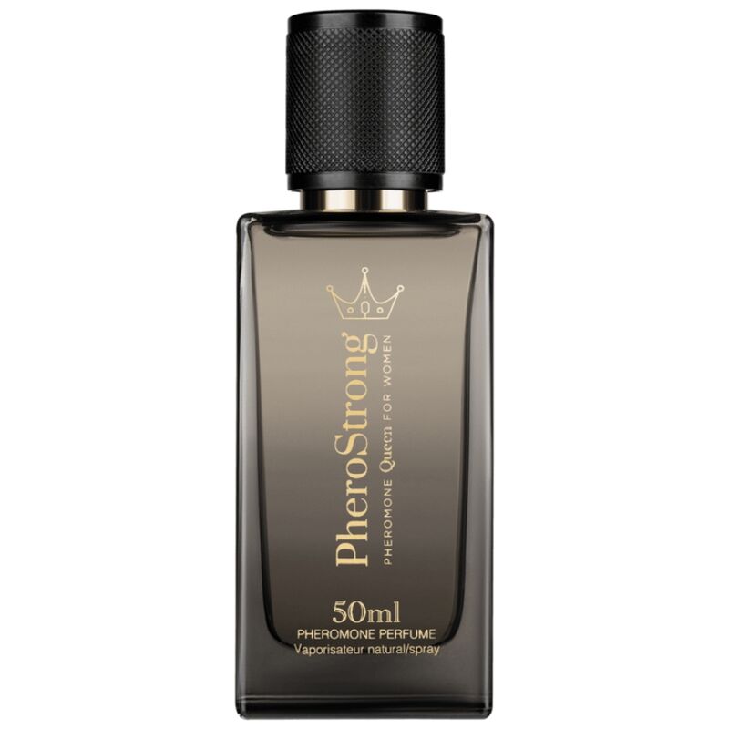 PHEROSTRONG - FEROMONEN PARFUM QUEEN VOOR VROUWEN 50 ML