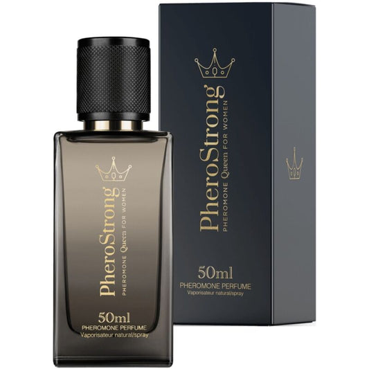 PHEROSTRONG - FEROMONEN PARFUM QUEEN VOOR VROUWEN 50 ML