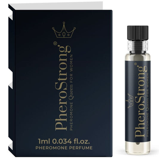 PHEROSTRONG - FEROMOON PARFUM QUEEN VOOR VROUWEN 1 ML