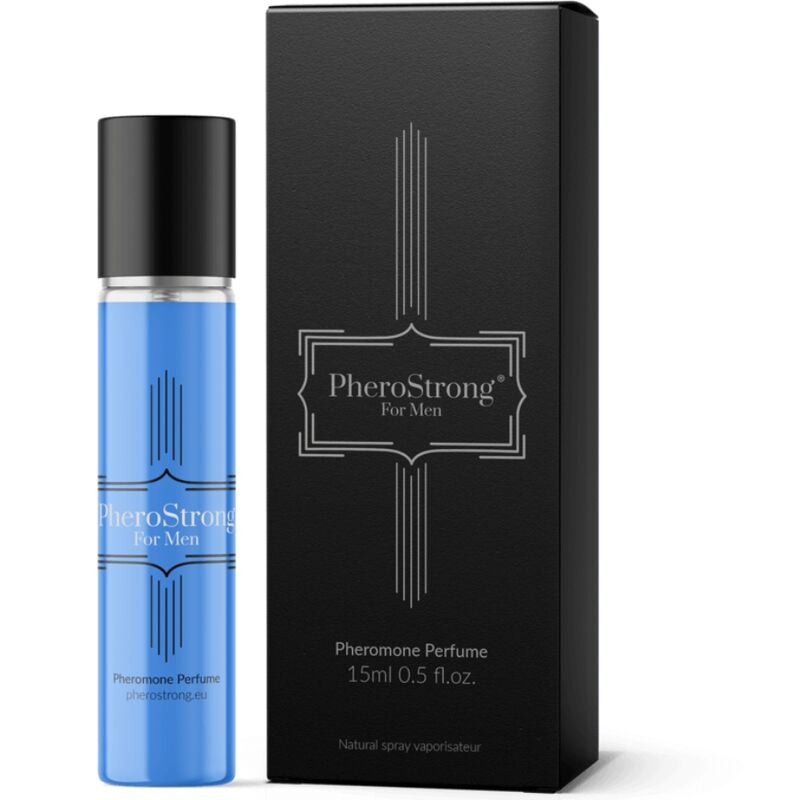 PHEROSTRONG - FEROMOON PARFUM VOOR MANNEN 15 ML