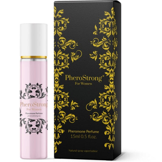 PHEROSTRONG - FEROMONEN PARFUM VOOR VROUWEN 15 ML