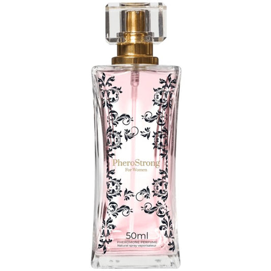 PHEROSTRONG - FEROMONEN PARFUM VOOR VROUWEN 50 ML