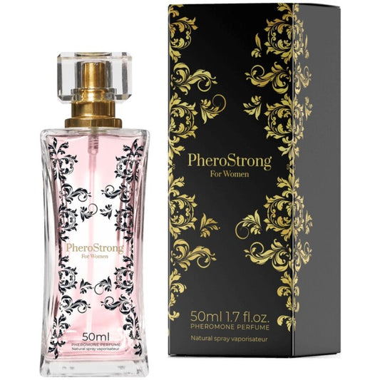 PHEROSTRONG - FEROMONEN PARFUM VOOR VROUWEN 50 ML