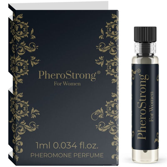 PHEROSTRONG - FEROMOON PARFUM VOOR VROUWEN 1 ML