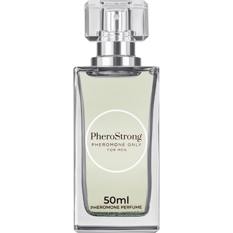 PHEROSTRONG - FEROMONEN PARFUM ALLEEN VOOR MANNEN 50 ML