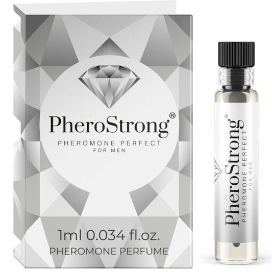 PHEROSTRONG - FEROMONEN PARFUM PERFECT VOOR MANNEN 1 ML