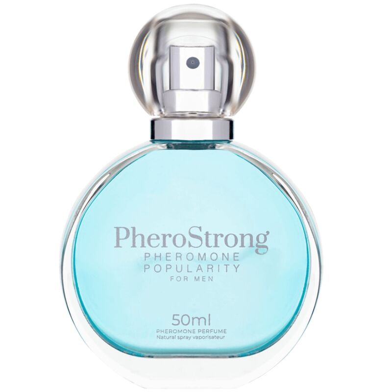 PHEROSTRONG - FEROMONEN PARFUM POPULARITEIT VOOR MANNEN 50 ML