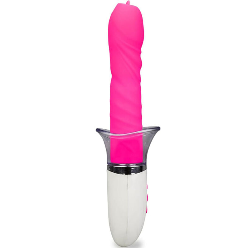ARMONY - LIBERTY VIBRATOR & STOTEN MET TONGERVARING