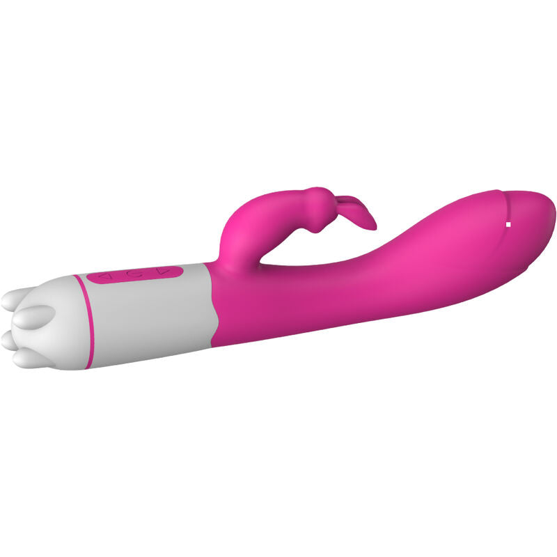 ARMONY - HAPPY VIBRATOR & STIMULATOR KONIJN ROZE