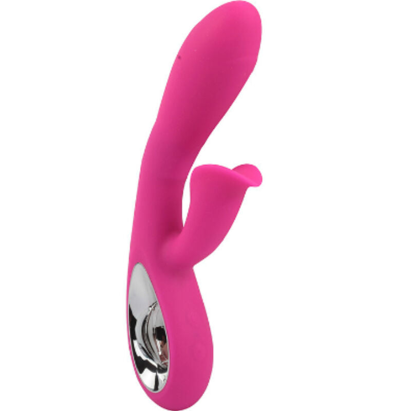 ARMONY - DARO VIBRATOR & BALLENRING STIMULATOR FUCHSIA