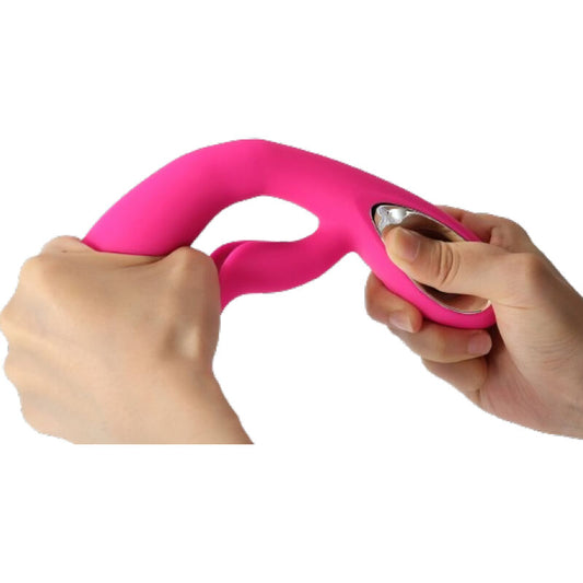 ARMONY - DARO VIBRATOR & BALLENRING STIMULATOR FUCHSIA
