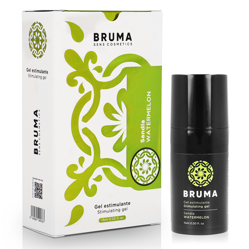BRUMA - WATERMELOEN SMAAK INTENSIEVE BALSEM 15 ML