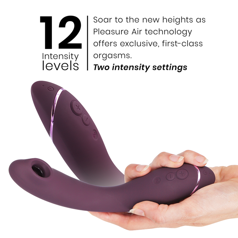 VROUWENVERLEIDER - OG G-SPOT AUBERGINE