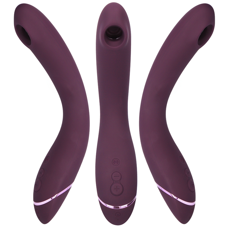 VROUWENVERLEIDER - OG G-SPOT AUBERGINE