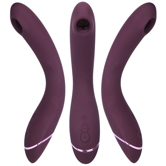 VROUWENVERLEIDER - OG G-SPOT AUBERGINE