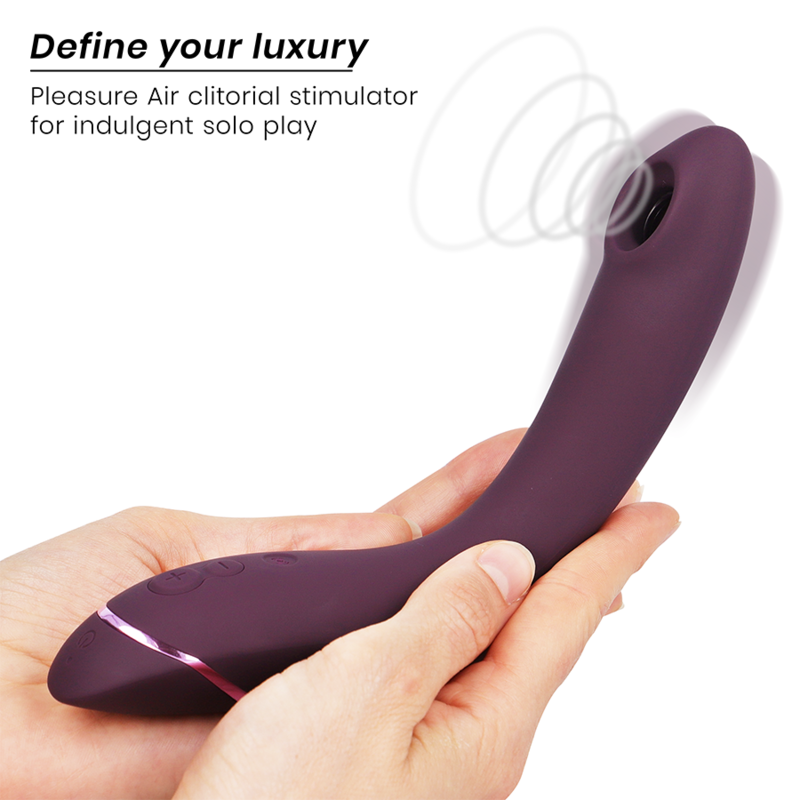 VROUWENVERLEIDER - OG G-SPOT AUBERGINE