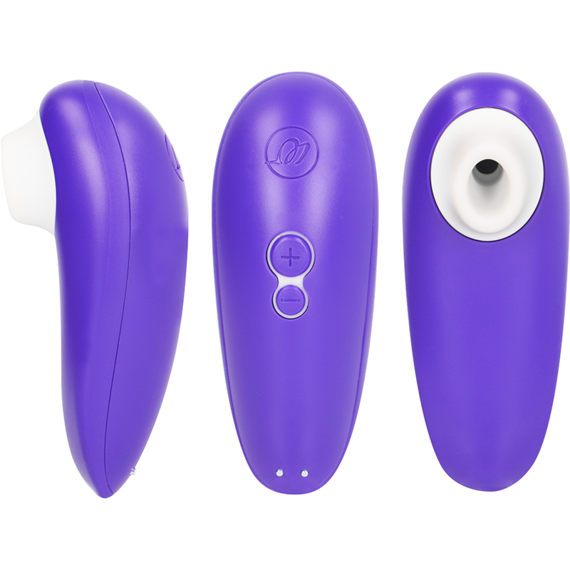 WOMANIZER - STARLET 3 KLITORISSTIMULATOR INDIGO