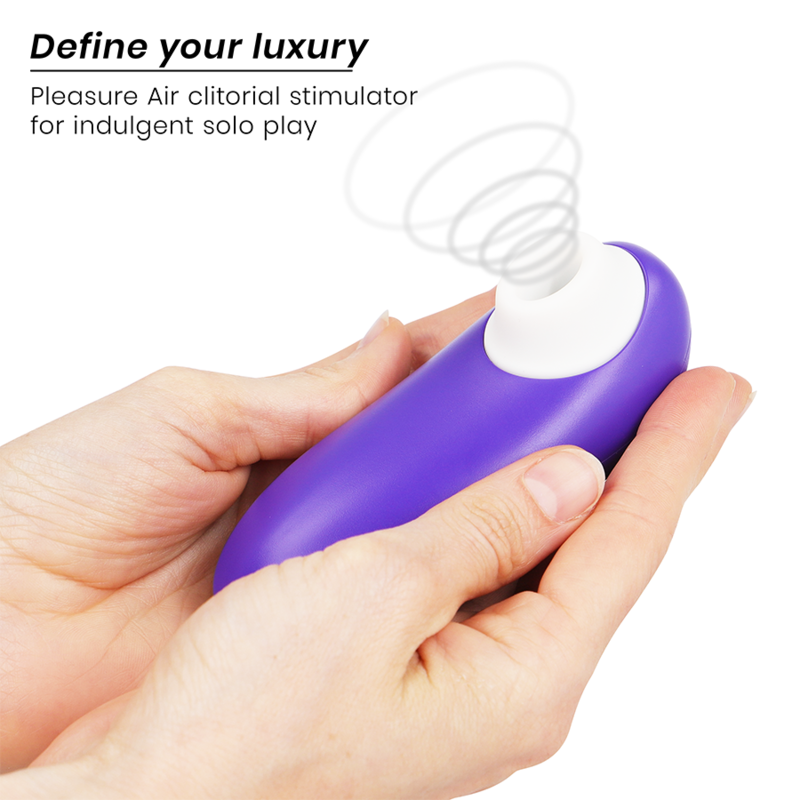 WOMANIZER - STARLET 3 KLITORISSTIMULATOR INDIGO