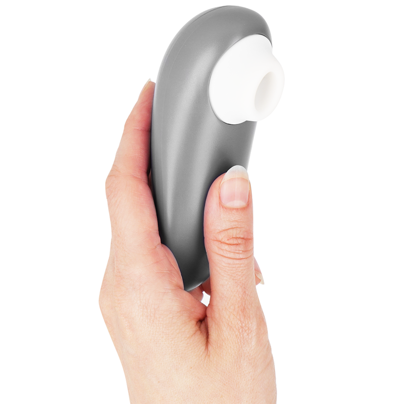 WOMANIZER - STARLET 3 CLITORALE STIMULATOR GRIJS