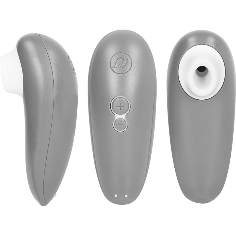 WOMANIZER - STARLET 3 CLITORALE STIMULATOR GRIJS