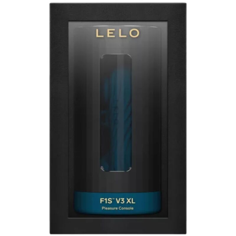 LELO - F1S V3 MANNELIJKE MASTURBATOR TEAL XL