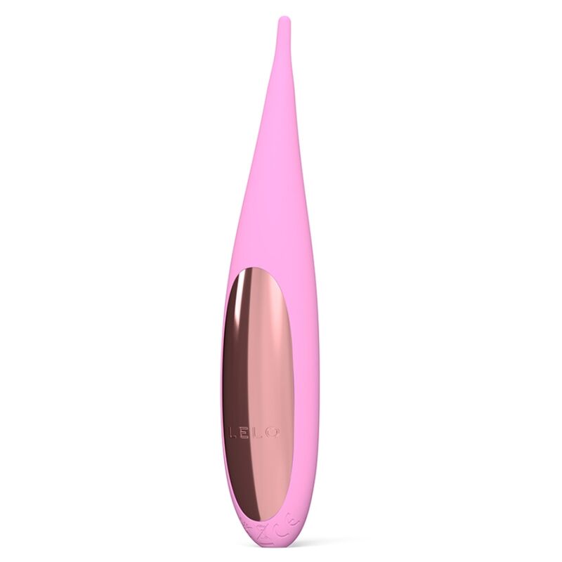 LELO - DOT TRAVEL CLITORISKRACHTSTIMULATOR ROZE