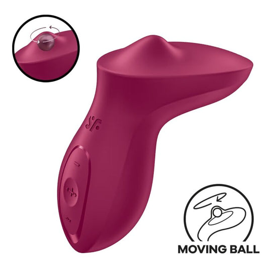 SATISFYER - EXCITERRR LAY-ON CLITORIS BESSENVIBRATOR