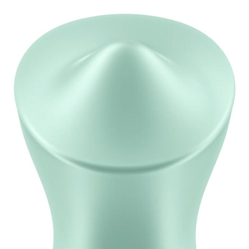 SATISFYER - EXCITERRR OPLEGKLITORIS MINT VIBRATOR