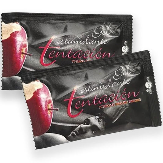 TENTACION - VROUWELIJKE G-PUNT STIMULERENDE GEL ENKELE DOSIS 10 ML