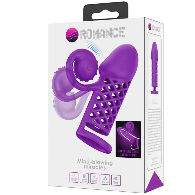 ROMANCE - VERLENDE MOUW PAARS