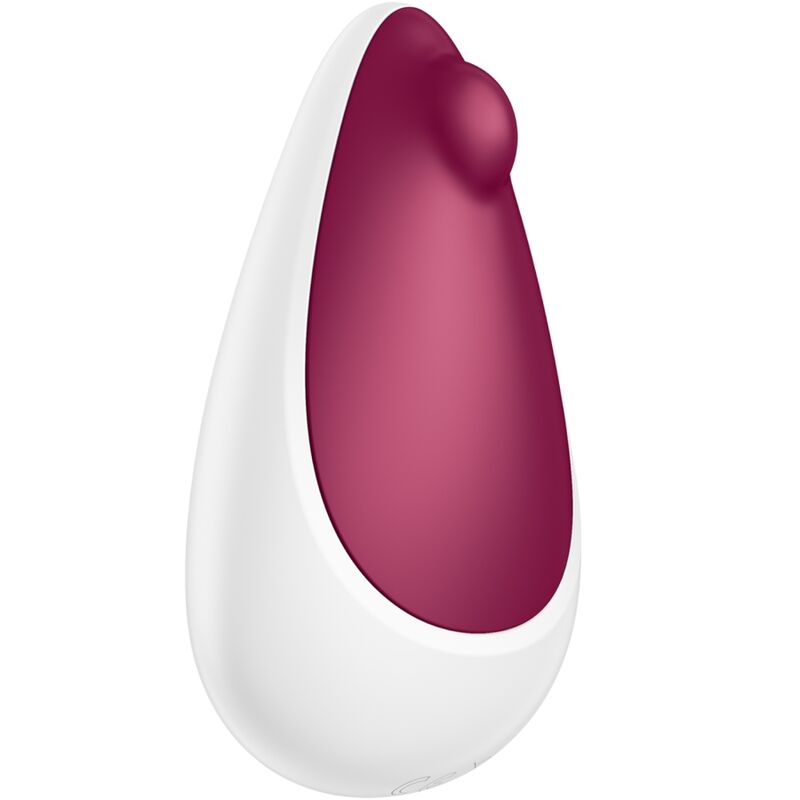 SATISFYER - SPOT ON 3 KLITORISSTIMULATOR BERRY