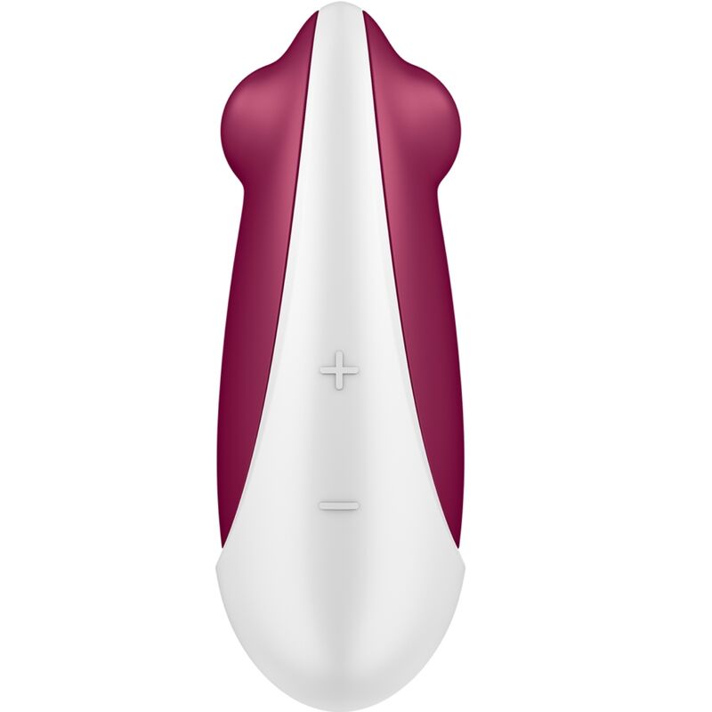 SATISFYER - SPOT ON 3 KLITORISSTIMULATOR BERRY