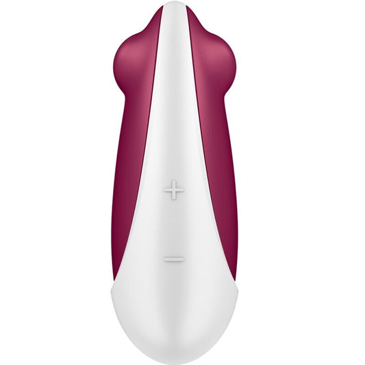 SATISFYER - SPOT ON 3 KLITORISSTIMULATOR BERRY