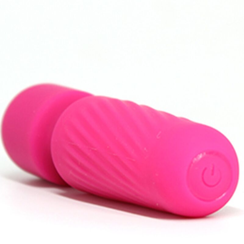 ARMONY - UW MAGISCHE MASSAGEAPPARAAT & VIBRATOR OPLAADBAAR 10 TRILLINGEN ROZE