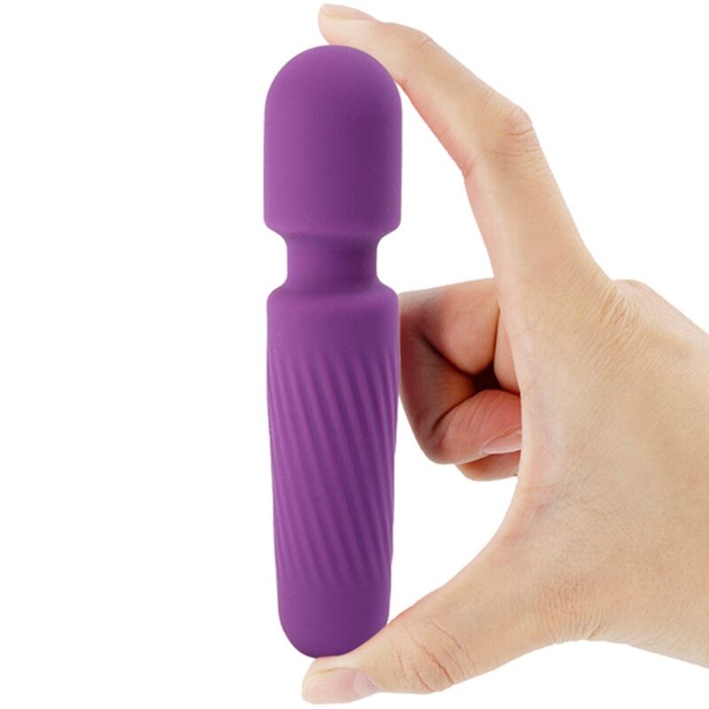 ARMONY - UW MAGISCHE MASSAGE- EN VIBRATOR OPLAADBAAR 10 TRILLINGEN PAARS