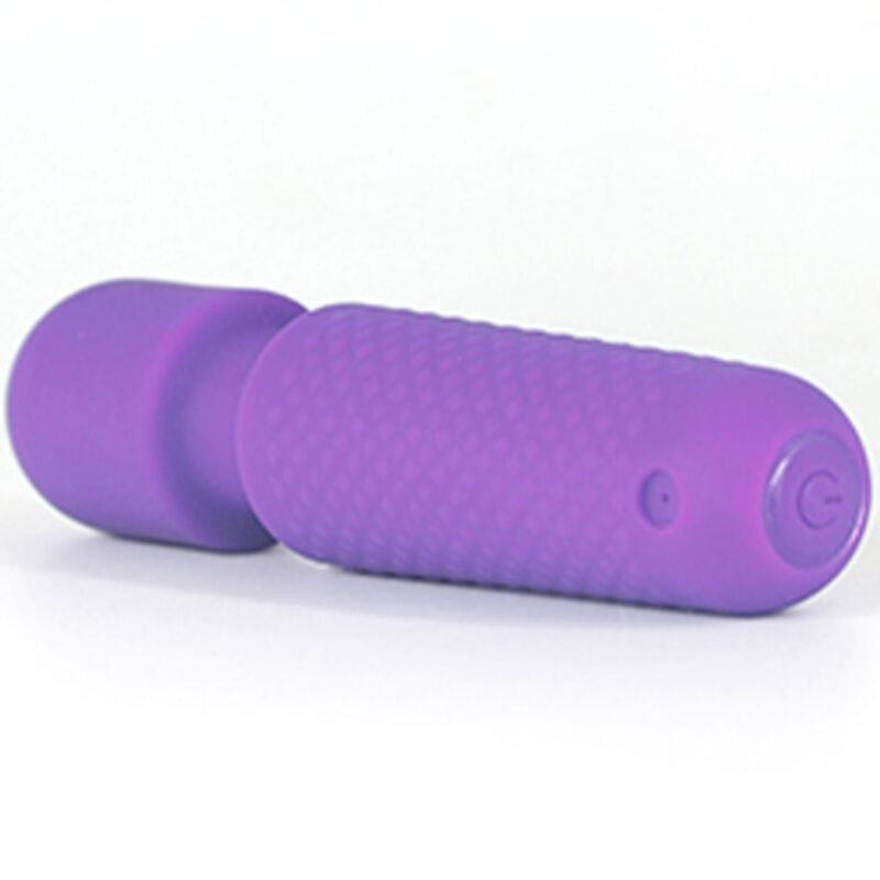 ARMONY - UW MAGISCHE MASSEUR & VIBRATOR OPLAADBAAR 10 TRILLINGEN WAND DOTS PAARS
