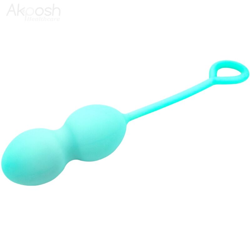 ARMONY - ANABIOSIS VAGINALE DUMBBELL 3 NIVEAUS GROEN