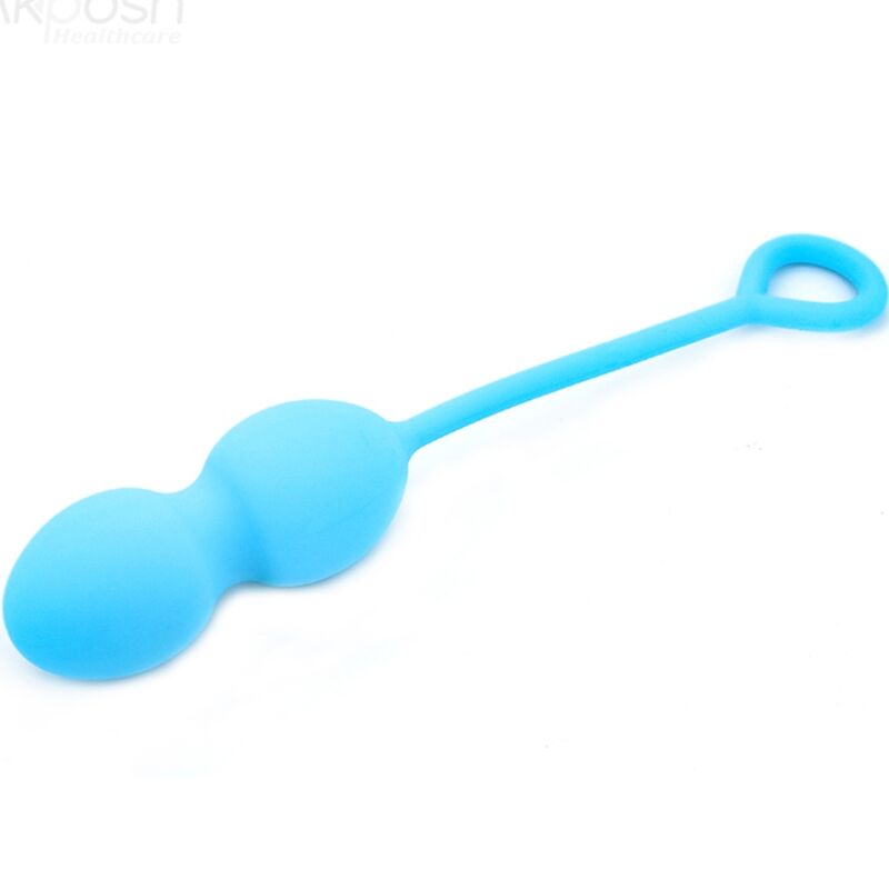 ARMONY - ANABIOSIS VAGINALE DUMBBELL 3 NIVEAUS BLAUW