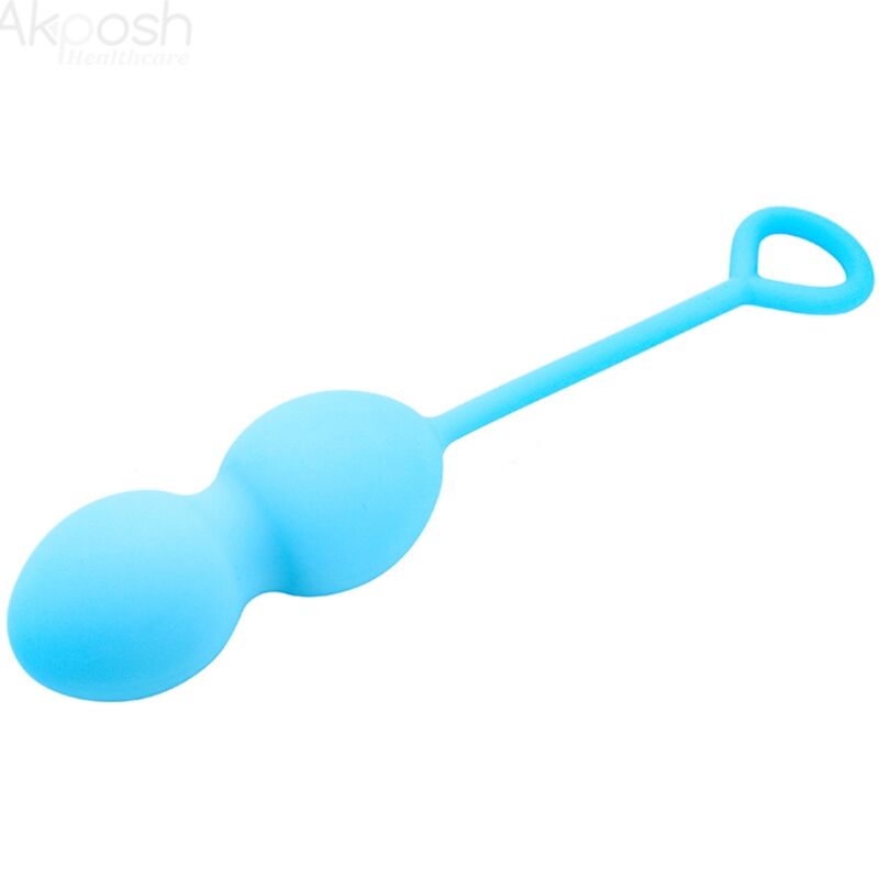 ARMONY - ANABIOSIS VAGINALE DUMBBELL 3 NIVEAUS BLAUW