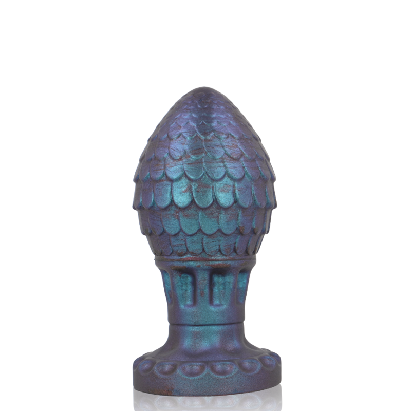 EPIC - VRAKOS DRAGON EGG ANALE PLUG MAAT S