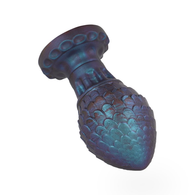EPIC - VRAKOS DRAGON EGG ANALE PLUG MAAT S