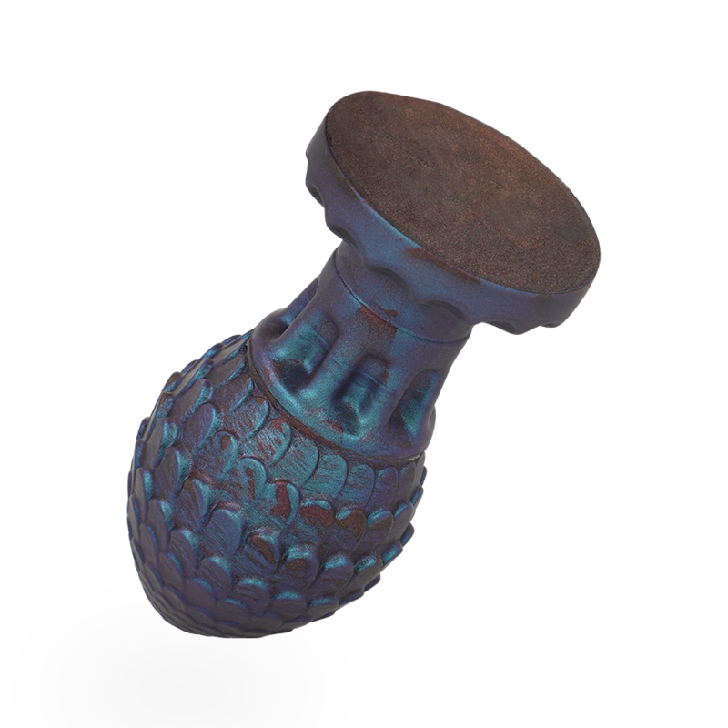 EPIC - VRAKOS DRAGON EGG ANALE PLUG MAAT S
