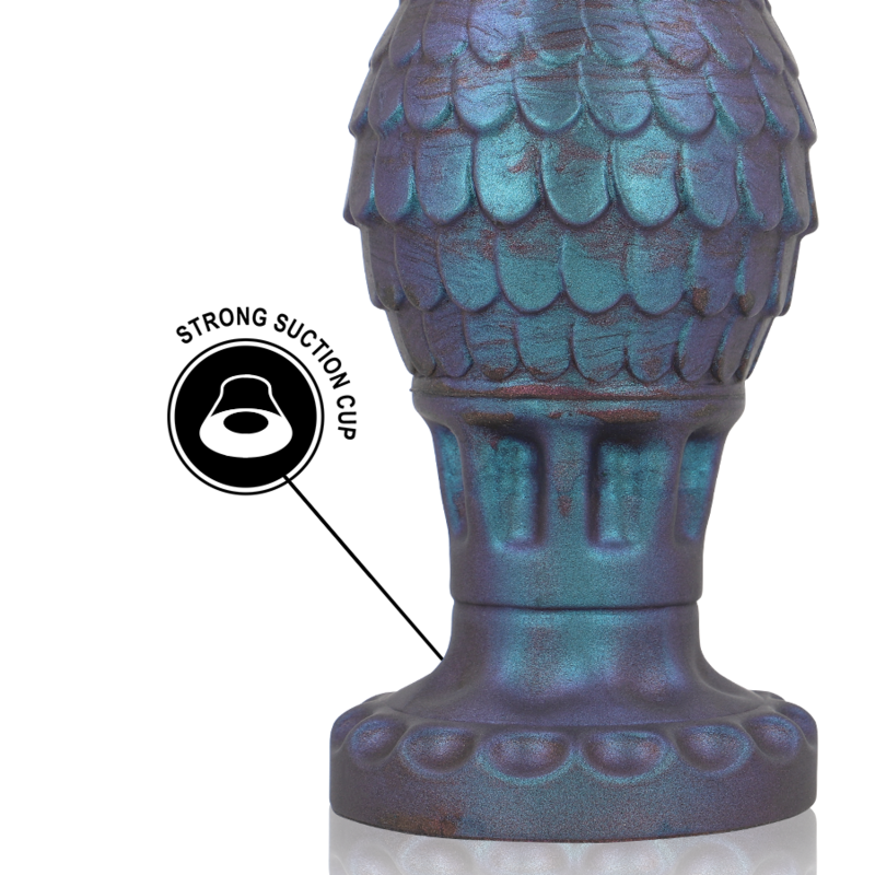 EPIC - VRAKOS DRAGON EGG ANALE PLUG MAAT S