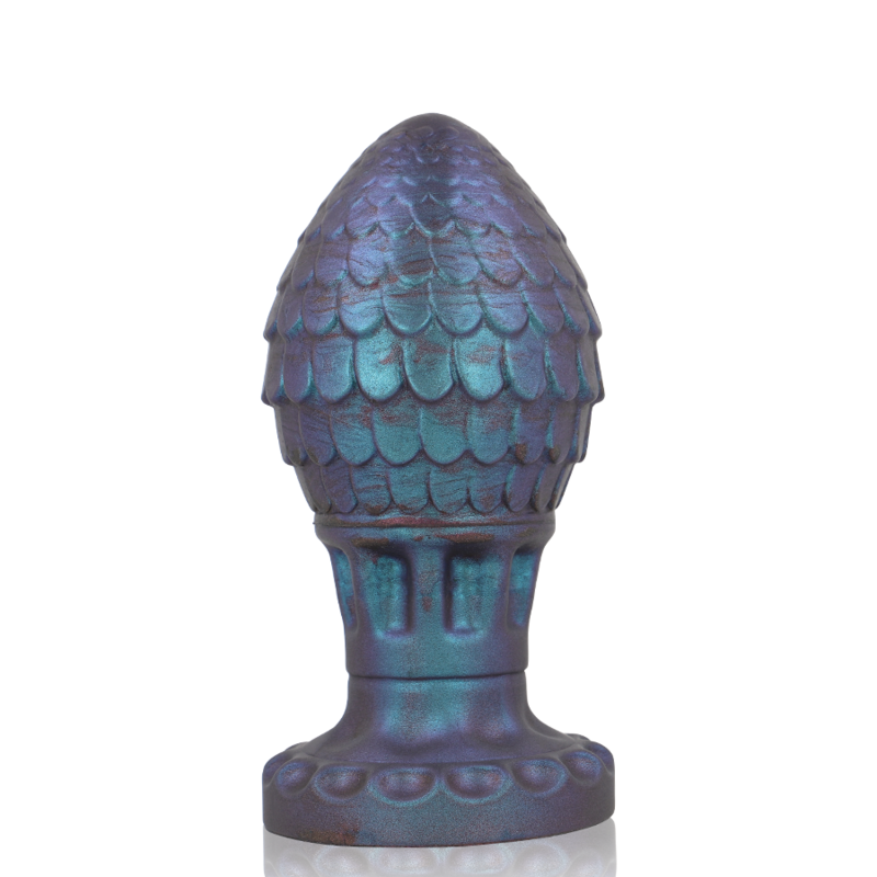 EPIC - VRAKOS DRAGON EGG ANALE PLUG MAAT M