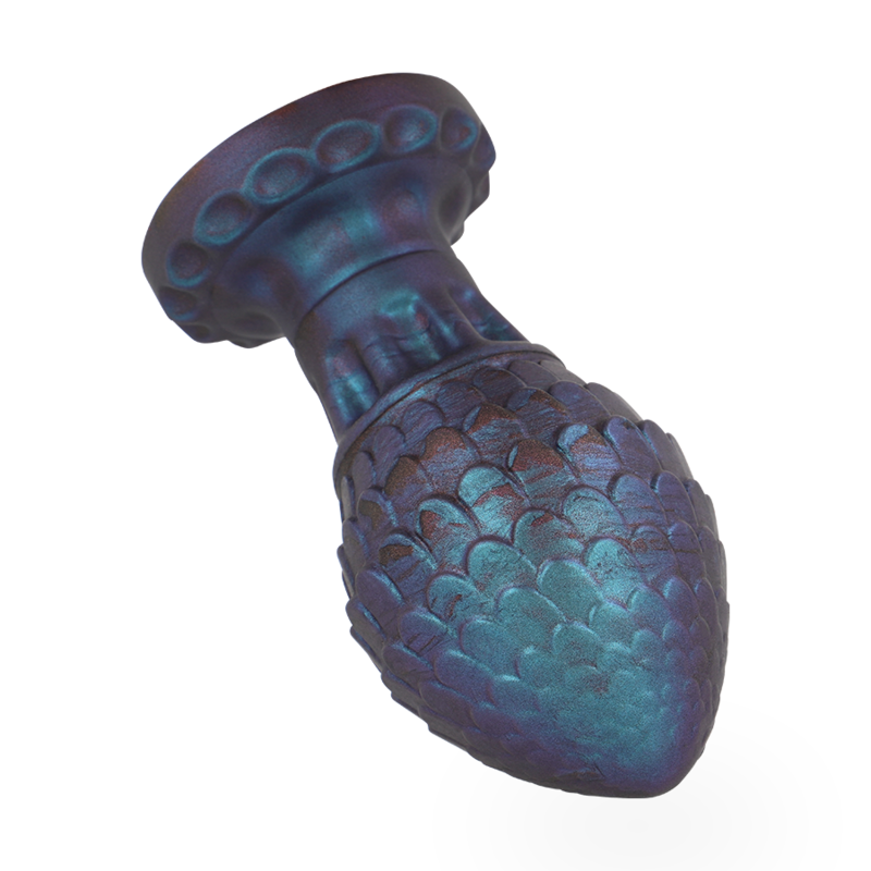 EPIC - VRAKOS DRAGON EGG ANALE PLUG MAAT M