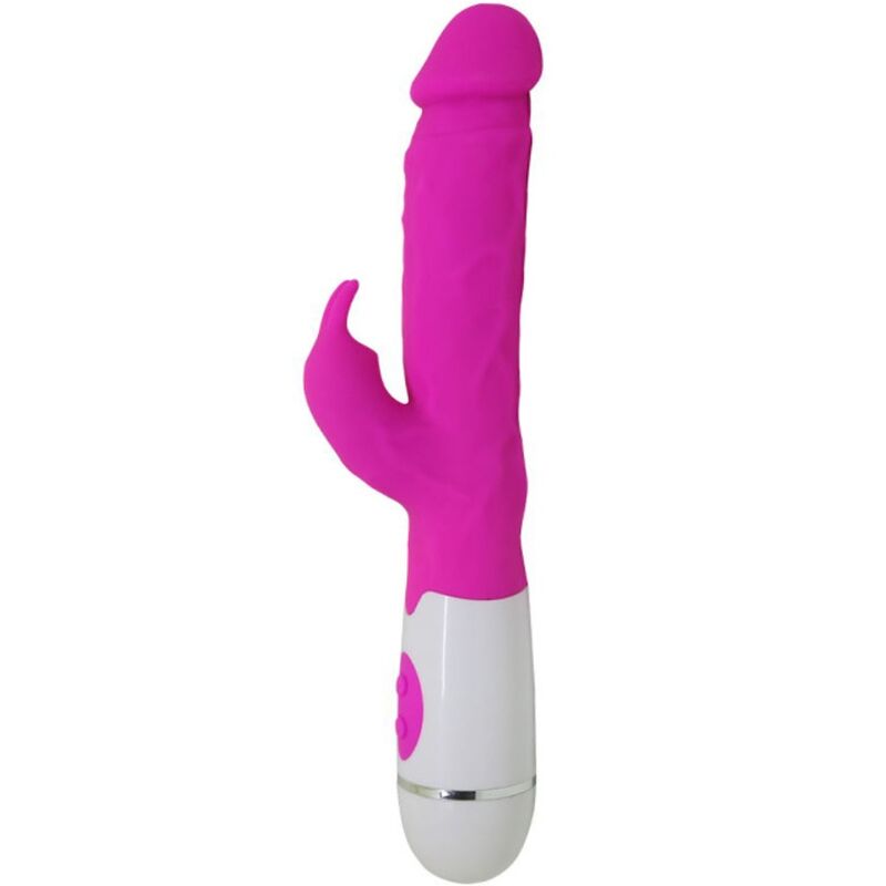 ARMONY - ABRIL VIBRATOR RABBIT 16 SNELHEDEN ROZE