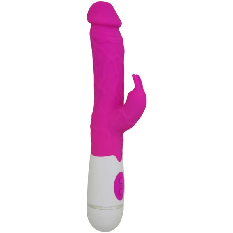 ARMONY - ABRIL VIBRATOR RABBIT 16 SNELHEDEN ROZE