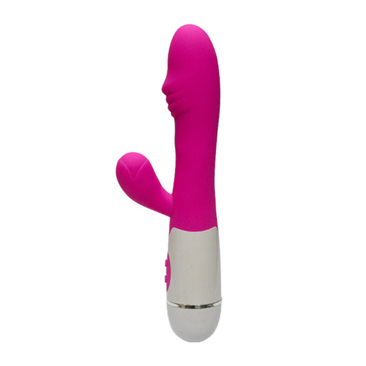 ARMONY - ABBY VIBRATOR & STIMULATOR 16 SNELHEDEN ROZE