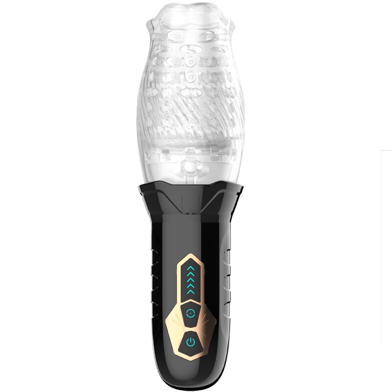 ARMONY - BELUCCI ORALE MASTURBATOR VIBRATOR WIT